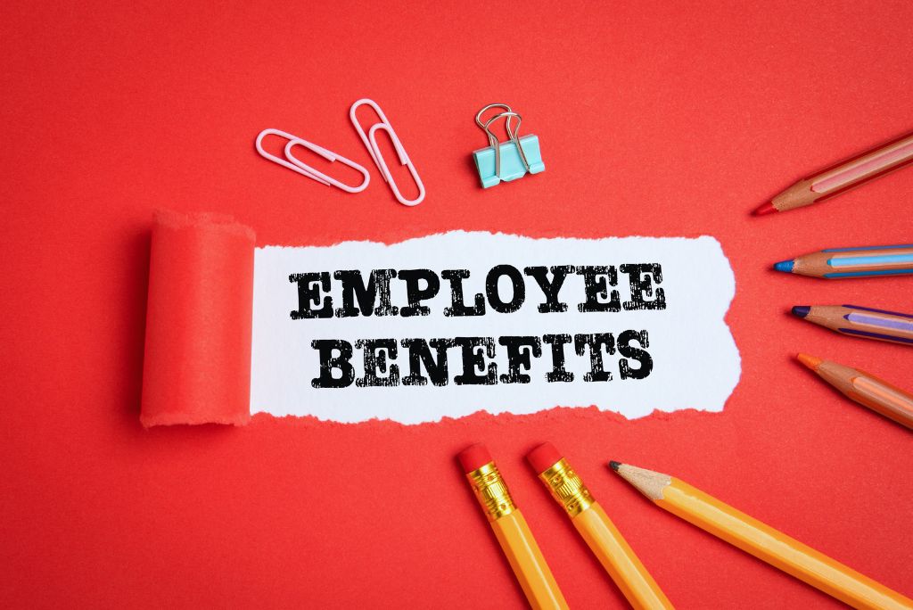 Types of Employee Benefits: Attracting and Retaining Employees